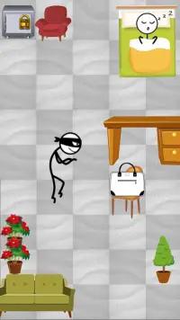 Thief Master - Puzzle Screen Shot 0