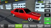 Drift Simulator Modified Şahin Screen Shot 4