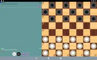 Checkers Club Online Screen Shot 8