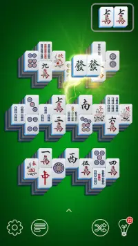 Mahjong Screen Shot 2