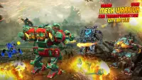 Grand Robot Mech Car Transform Warrior - Robot War Screen Shot 0