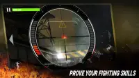 Fire Sniper Combat: FPS 3D Shooting Game Screen Shot 7