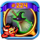 # 224 Hidden Object Games New Free Fun Witch House