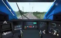 Train Sim : Modern Rail Track Tourist Transport 3D Screen Shot 3