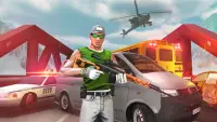 Highway Sniper Shooter - Riprese 3D Screen Shot 4