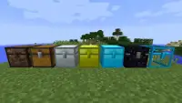 New Chests Mod For Minecraft PE Screen Shot 2