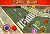 Yandere vs Zombies Screen Shot 2