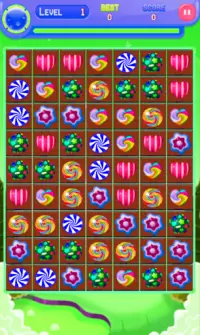 Candy Match Screen Shot 3