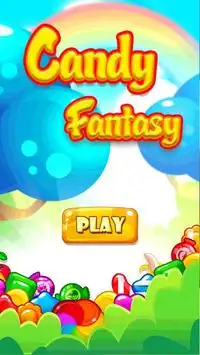 Candy Fantasy Screen Shot 0