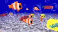 Fishes Mod for MCPE Screen Shot 0