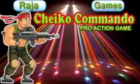 Cheiko Commando A Screen Shot 0