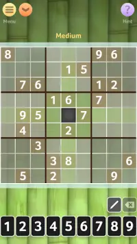 Sudoku  Screen Shot 0