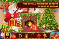 Hidden Objects Christmas Fun 1 Screen Shot 0