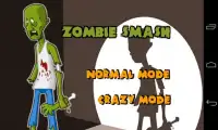 Zombie Smash Screen Shot 3