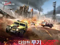 Metal Madness: PvP 슈팅 게임 Screen Shot 8