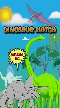 Dino Games For Kids Free Screen Shot 0