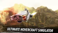 Hovercraft Simulator Screen Shot 0