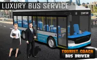 Turist otobüsü otobüsü sürüş 2018 Screen Shot 0