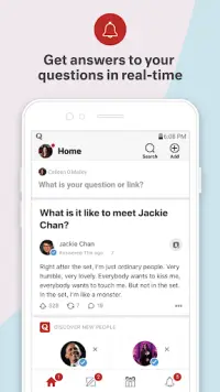 Quora — Ask Questions, Get Answers Screen Shot 4