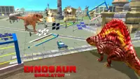 Dino World: Wild Attack Screen Shot 6