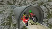 Turbo Josh Bike Bheem Wali game Driving Racing Screen Shot 1