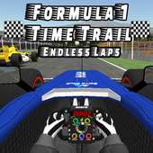 Formula Nations Time Trail Racing - Endless Laps