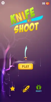 Knife Shoot Screen Shot 0