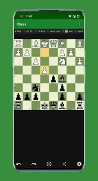 Lucky Chess: Simple Chess Game Screen Shot 1