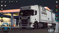 Euro Truck Simulator Parking Screen Shot 1