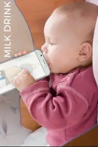 Milk Drink Screen Shot 0