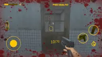 Zombie Hospital : Offline Zombie Shooting Game Screen Shot 15