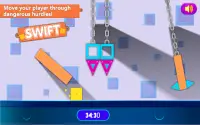The Adventure of Swift: Cube Dash Danger Run Screen Shot 4