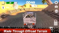 Offroad Truck Simulator Screen Shot 3