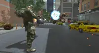 Humanity vs Mechs legion Armored AI wars arena Screen Shot 1