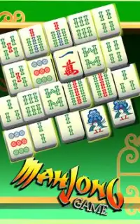 Mahjong Permainan Screen Shot 1