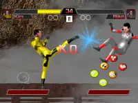 Shadow Fight Combat - The Super Battle Screen Shot 5