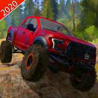 OffRoad 4x4 jeep yarış oyunu 3D