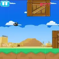 Flying Bomb Screen Shot 1