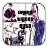 Tricks Of Grand Theft Auto V