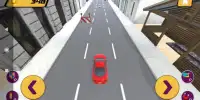 Speed Traffic Racer Screen Shot 4