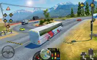 Offroad Coach Bus Simulator 2019 Screen Shot 2