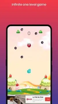 Jelly Jump (SwitchLeCandy) Screen Shot 0