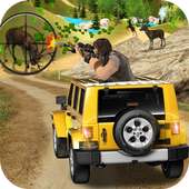 jeep Cazadores de selva