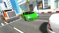 Extreme Car Driving City Screen Shot 2