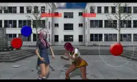 Ultimate Girl Fighting Game HD Screen Shot 8