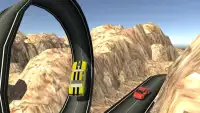 Stunt In 4x4 Racing Cars Screen Shot 1