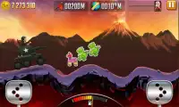 Angry Gran Racing spel Screen Shot 4