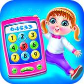 My Funny Mobile Phone - Baby Phone For Kids