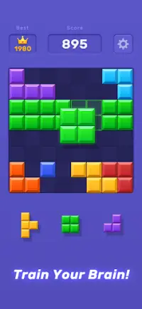 Block Puzzle Revolution Screen Shot 2