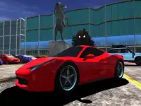 In-Car Mall Parking Simulator Screen Shot 13
